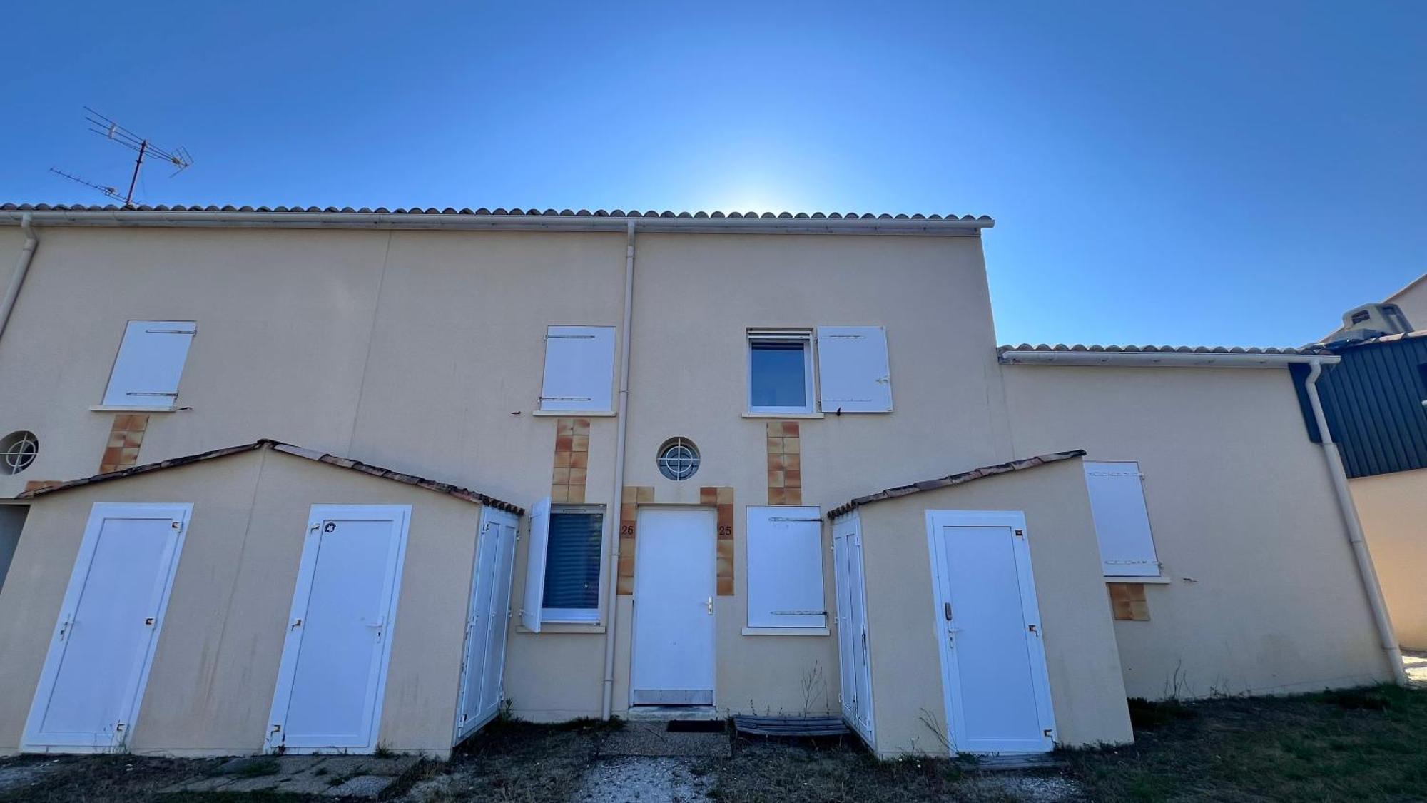 Duplex Carcans Plage Apartment Exterior photo